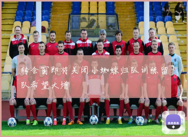 转会窗即将关闭小蜘蛛归队训练留队希望大增
